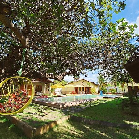 Paracuru Kitefriends Lux Pousada Hotel Bagian luar foto
