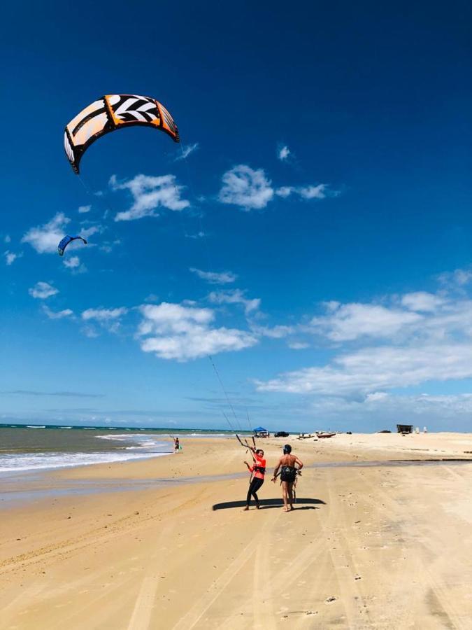 Paracuru Kitefriends Lux Pousada Hotel Bagian luar foto