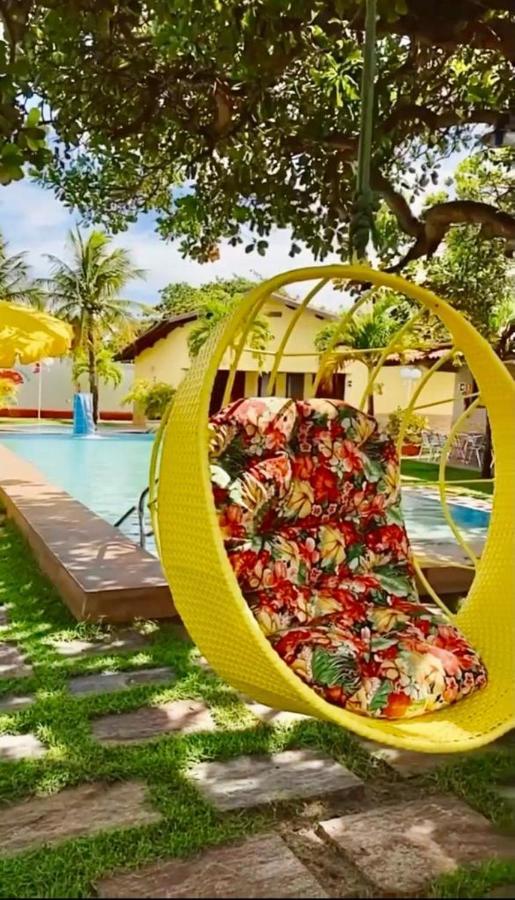Paracuru Kitefriends Lux Pousada Hotel Bagian luar foto