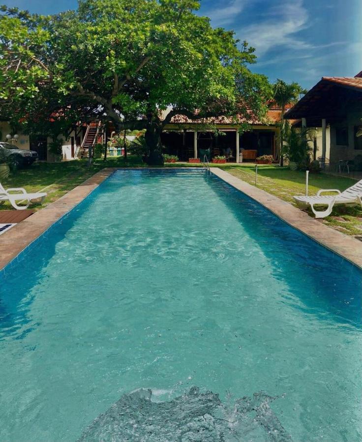 Paracuru Kitefriends Lux Pousada Hotel Bagian luar foto