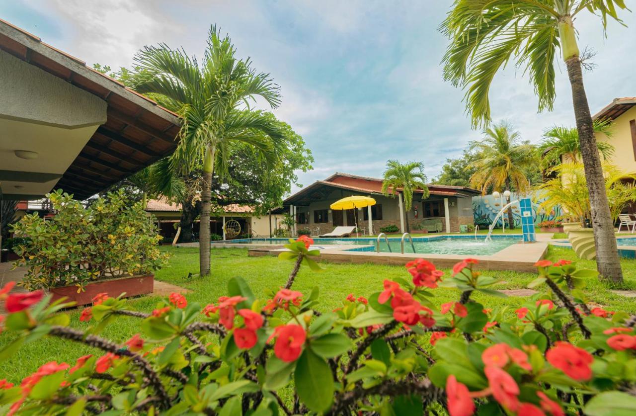 Paracuru Kitefriends Lux Pousada Hotel Bagian luar foto