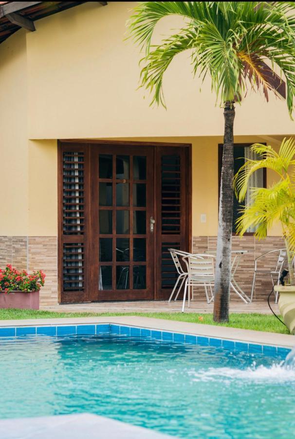 Paracuru Kitefriends Lux Pousada Hotel Bagian luar foto