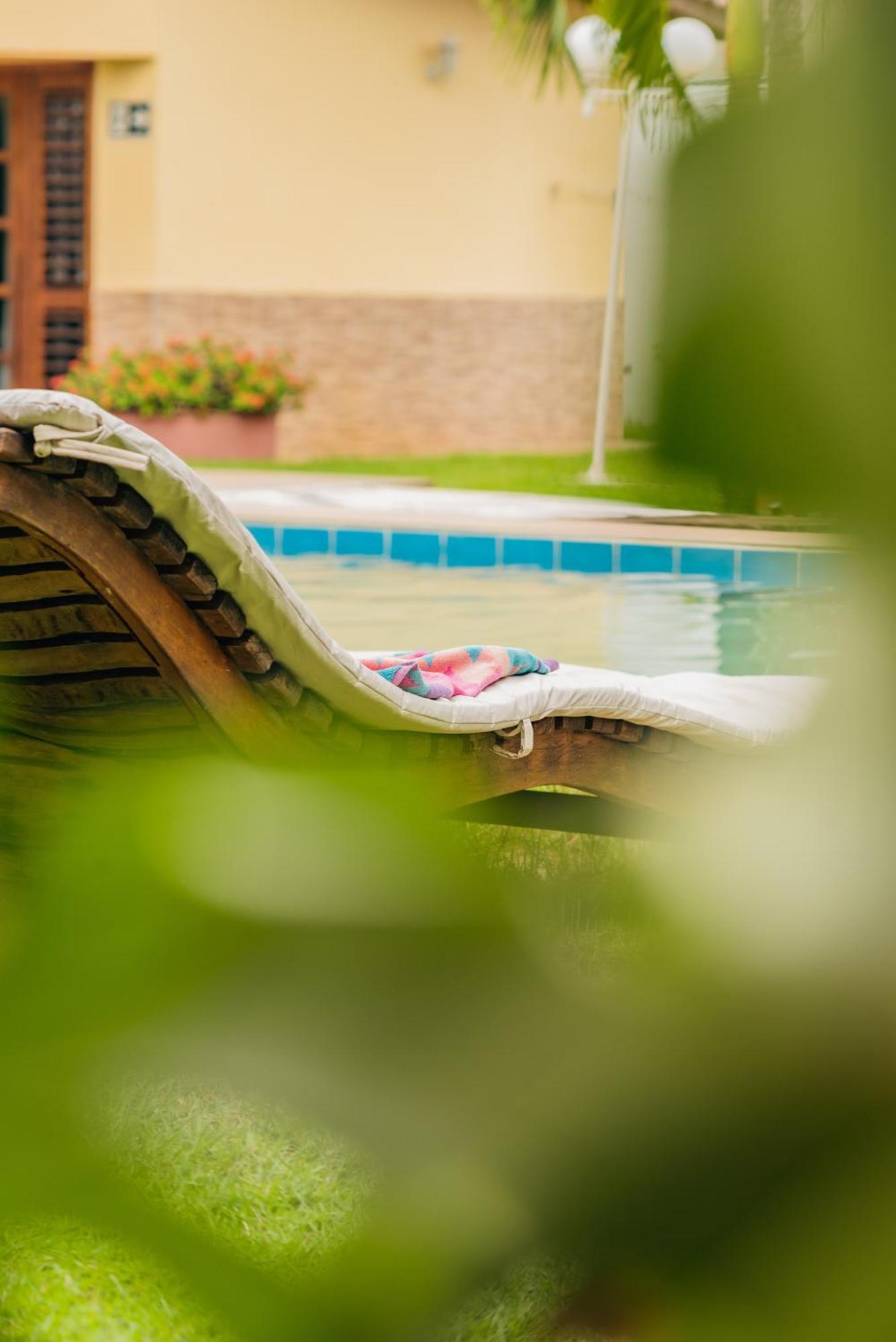 Paracuru Kitefriends Lux Pousada Hotel Bagian luar foto