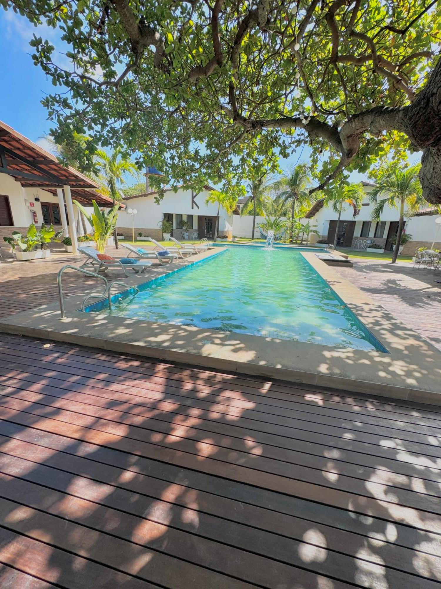 Paracuru Kitefriends Lux Pousada Hotel Bagian luar foto