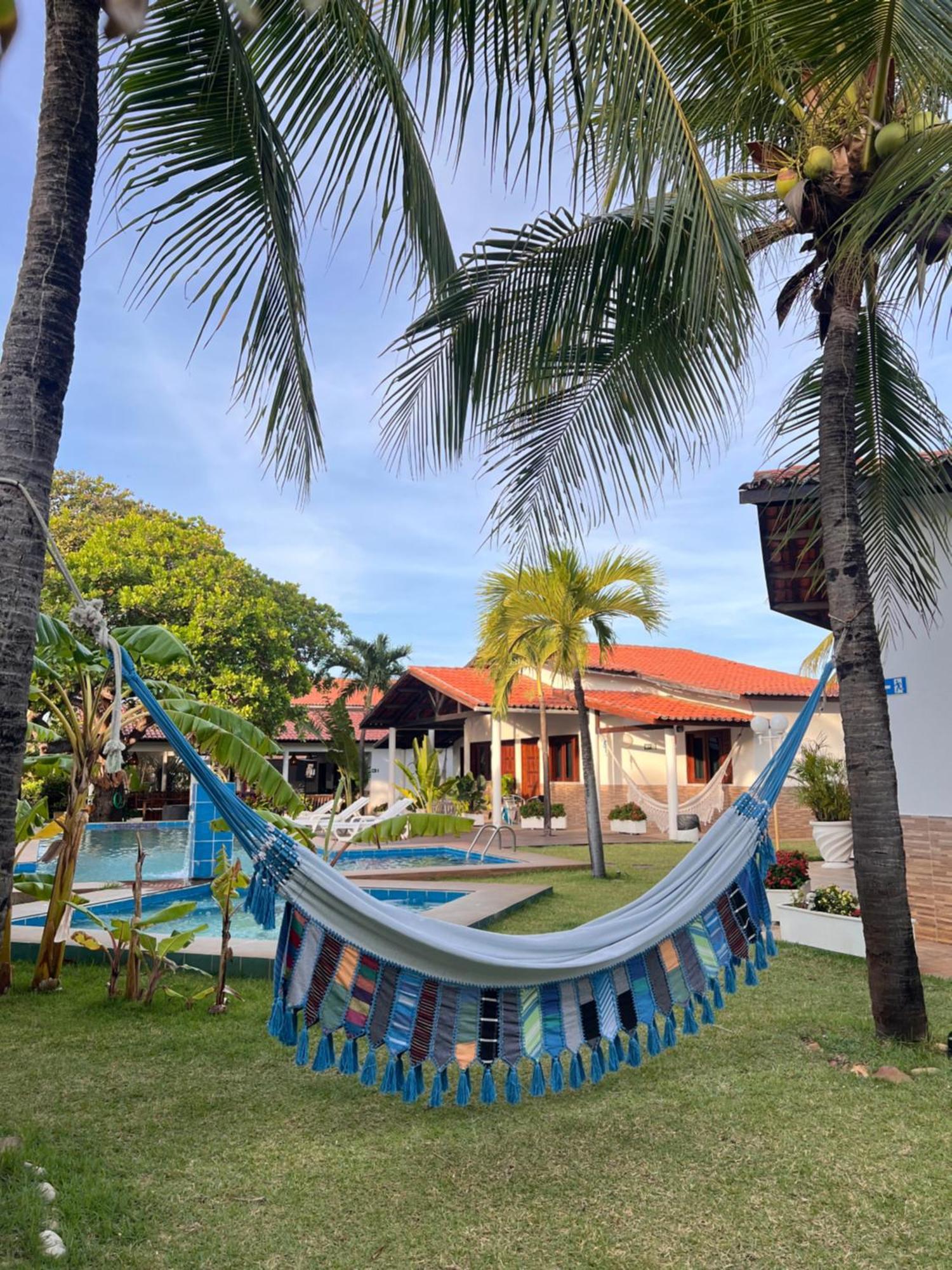 Paracuru Kitefriends Lux Pousada Hotel Bagian luar foto