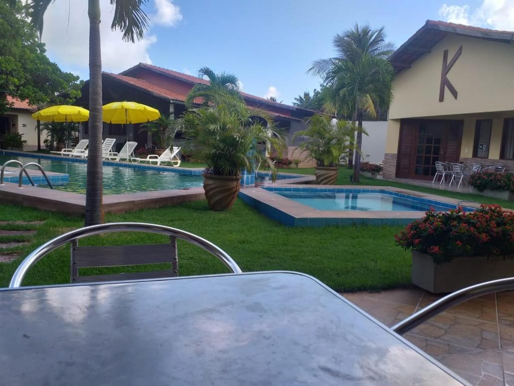 Paracuru Kitefriends Lux Pousada Hotel Bagian luar foto